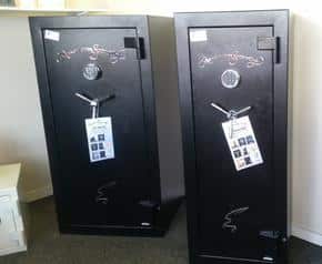 60 MINUTE FIRE SAFES