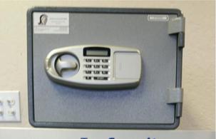 COMPACT FIRE SAFES
