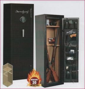 30 MINUTE FIRE SAFES