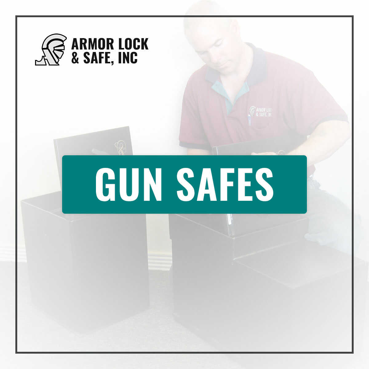 Gun Safe Installations In Mesa At Armor Lock And Safe