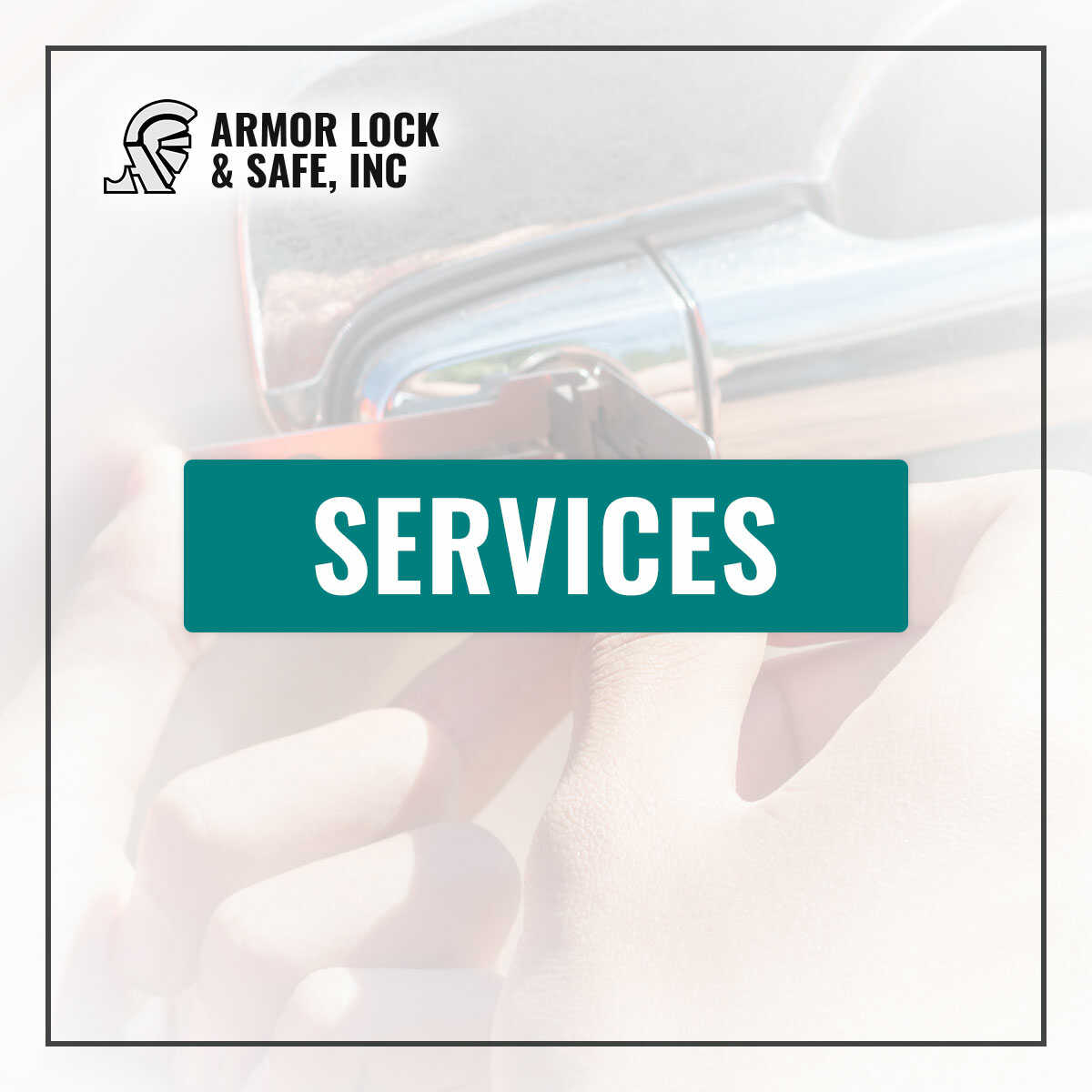 Locksmith Services At Armor Lock And Safe In Mesa, AZ