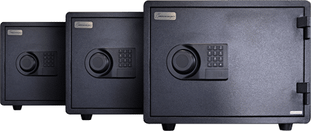 ARM 1413 Safe In 2 Different Sizes